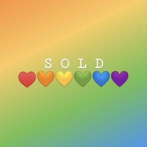 Items beyond this point are SOLD